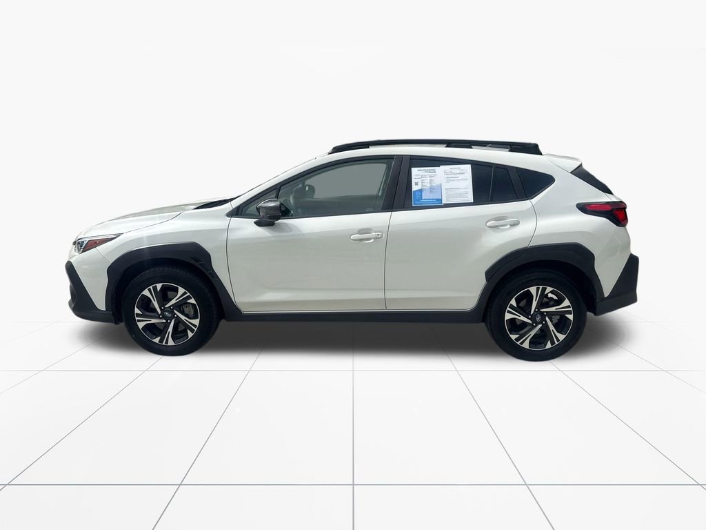 Used 2024 Subaru Crosstrek 2.0i Premium w/ Popular Package #3 AWD/4WD video 4