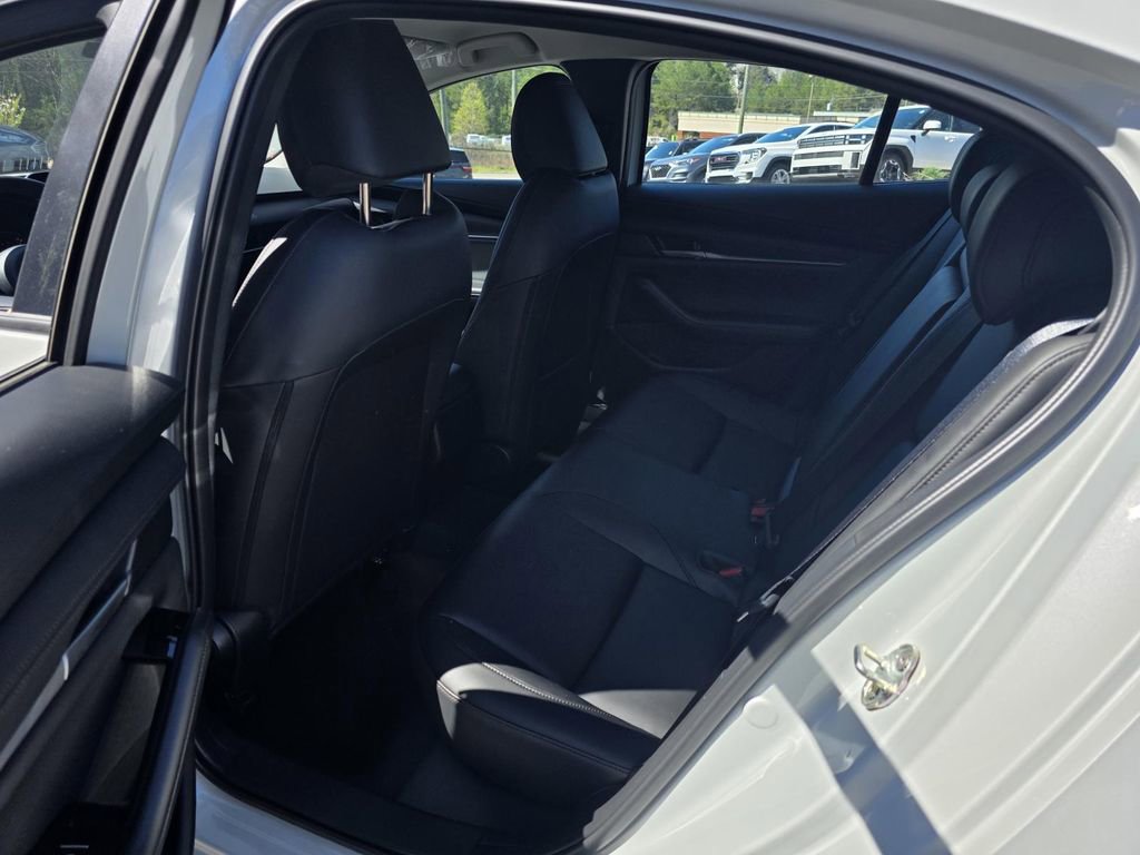 New 2026 MAZDA MAZDA3 2.5 S Sedan w/ Preferred Pkg image 23