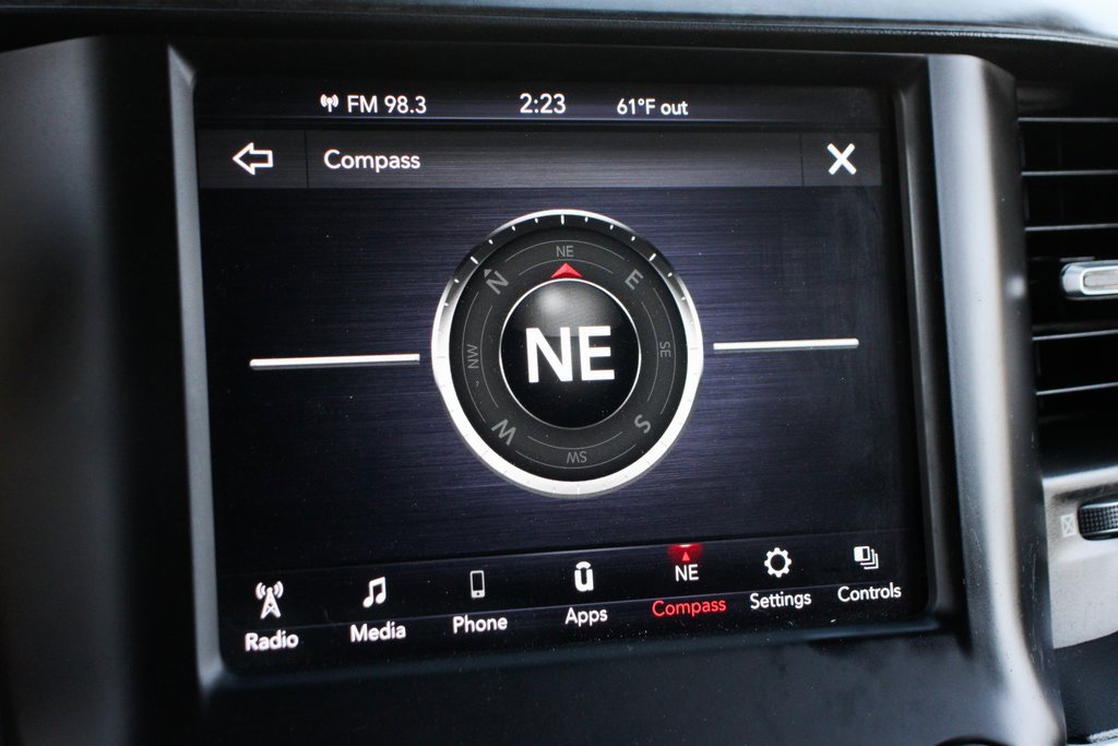 Used 2021 RAM 3500 Big Horn w/ Level 1 Equipment Group image 26