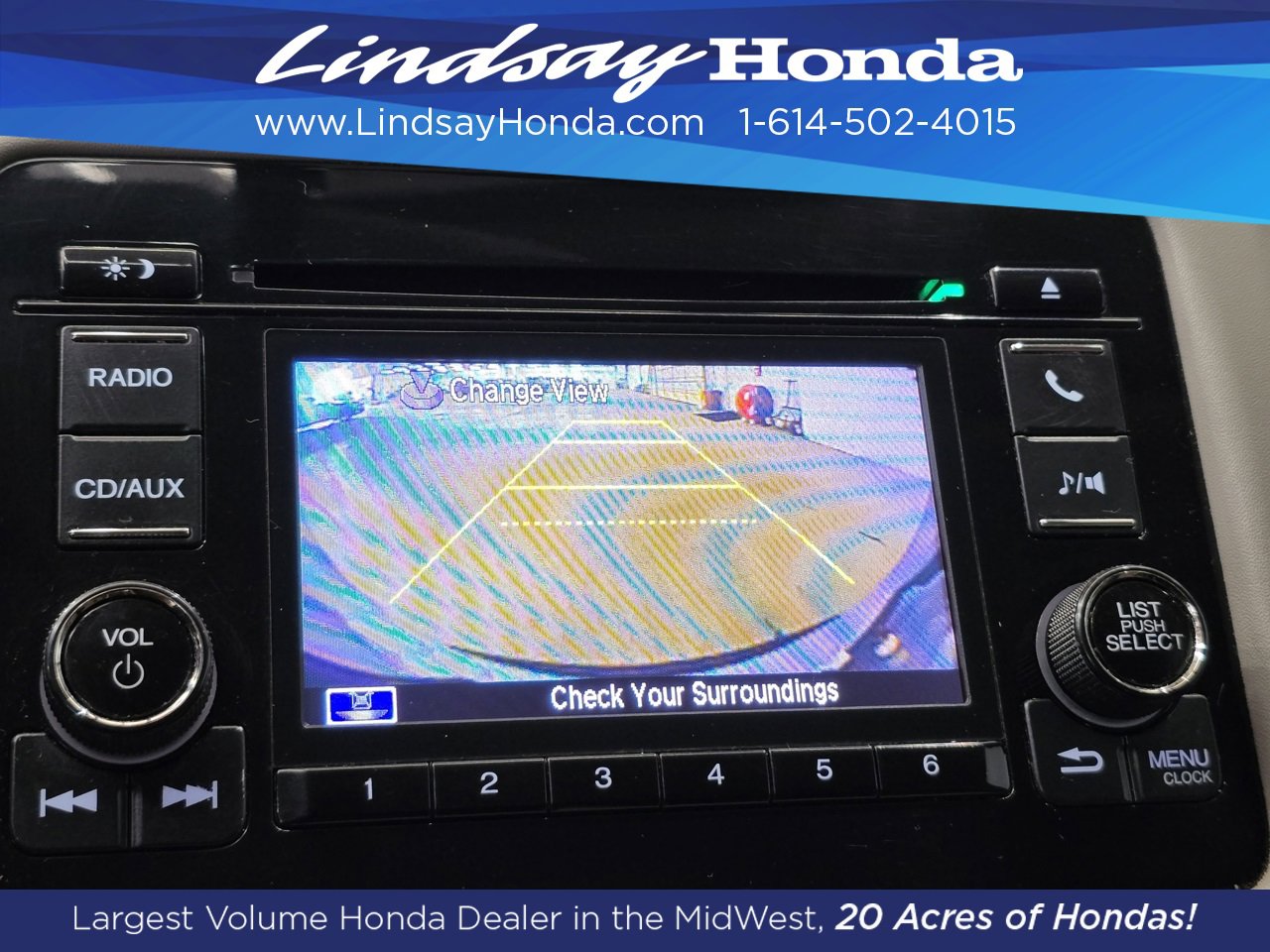 Used 2016 Honda HR-V LX image 18