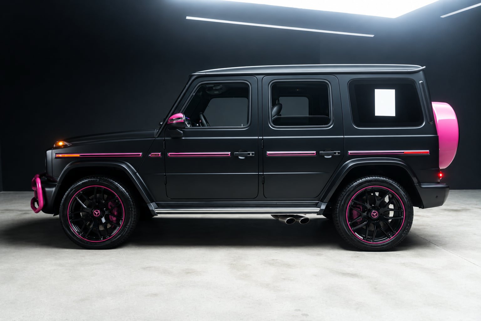 Used 2021 Mercedes-Benz G 63 AMG 4MATIC image 10