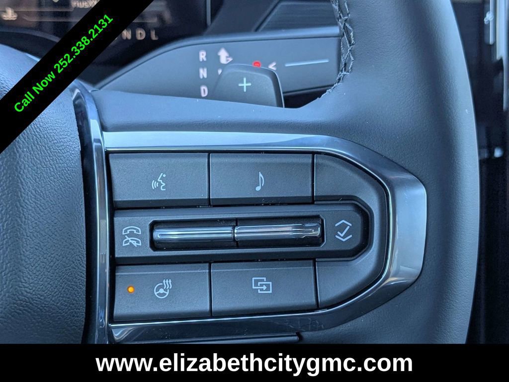 New 2026 GMC Acadia Elevation w/ Black Edition image 25