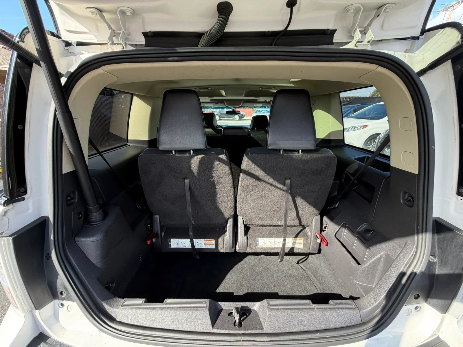 Used 2013 Ford Flex SEL AWD/4WD image 11