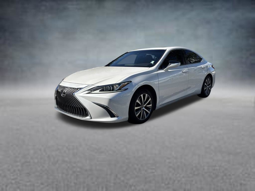 Used 2021 Lexus ES 350 w/ Accessory Package FWD image 54
