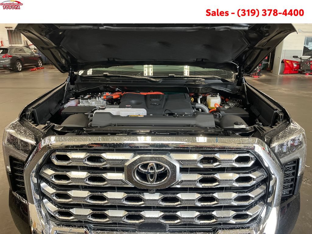 New 2026 Toyota Tundra 1794 Edition AWD/4WD image 17