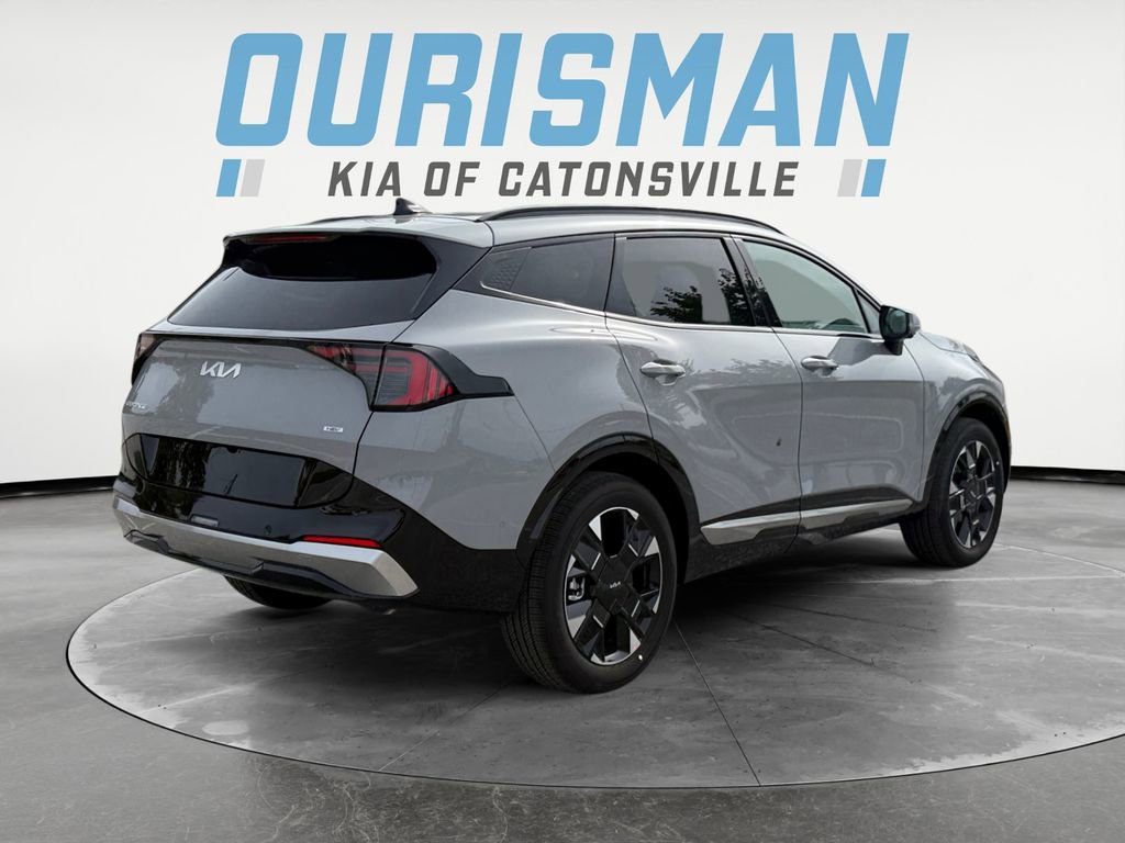 New 2026 Kia Sportage SX Prestige image 6