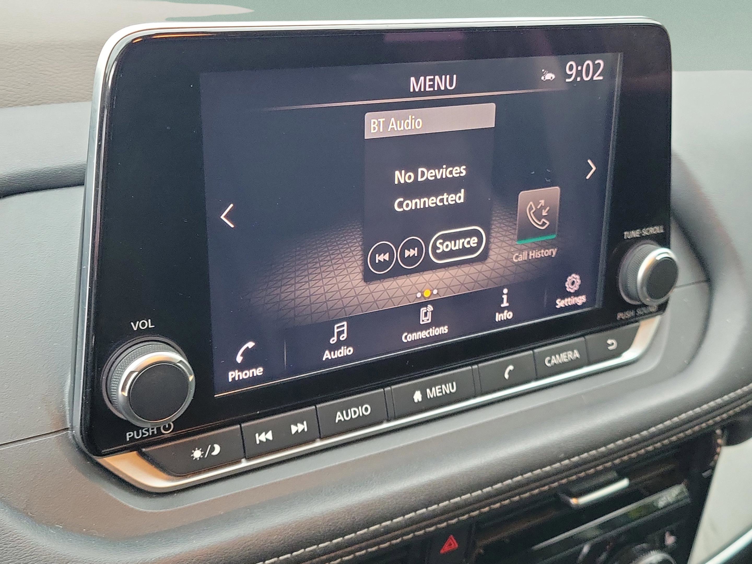 Certified 2021 Nissan Rogue SV w/ Premium Package image 32