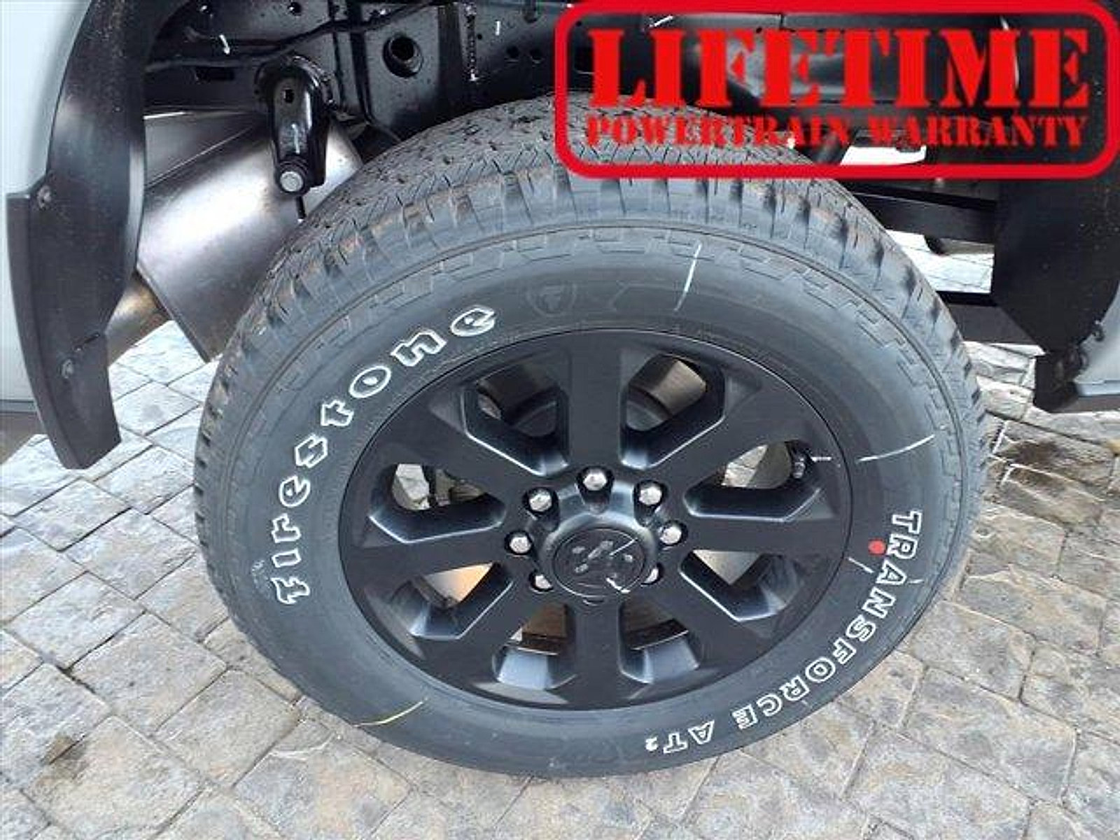 New 2026 RAM 2500 Tradesman image 18