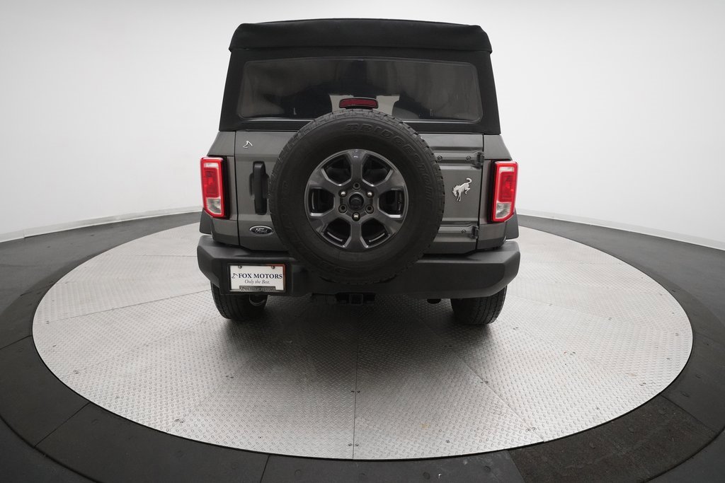 Used 2023 Ford Bronco Big Bend image 25