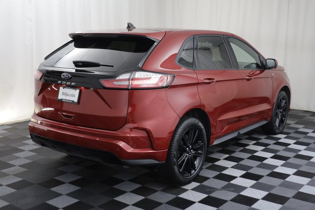 Used 2024 Ford Edge ST-Line AWD/4WD image 18