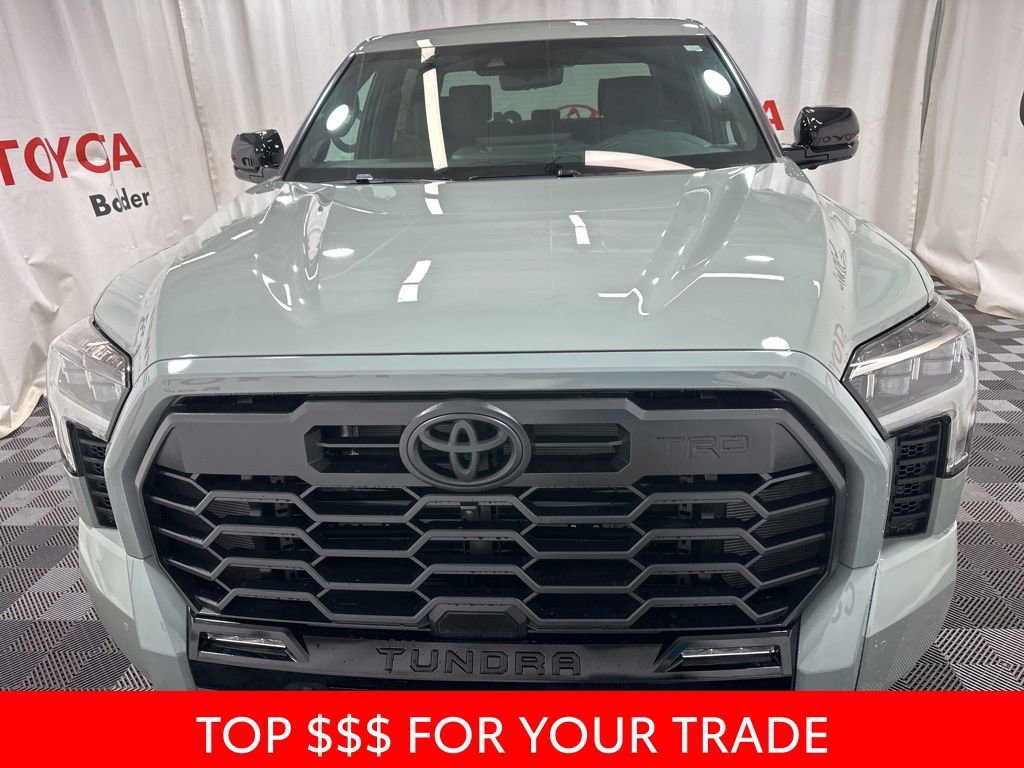 New 2026 Toyota Tundra Limited image 2