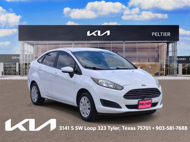 Used 2019 Ford Fiesta S