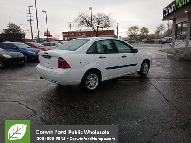 Used 2007 Ford Focus SES FWD image 7