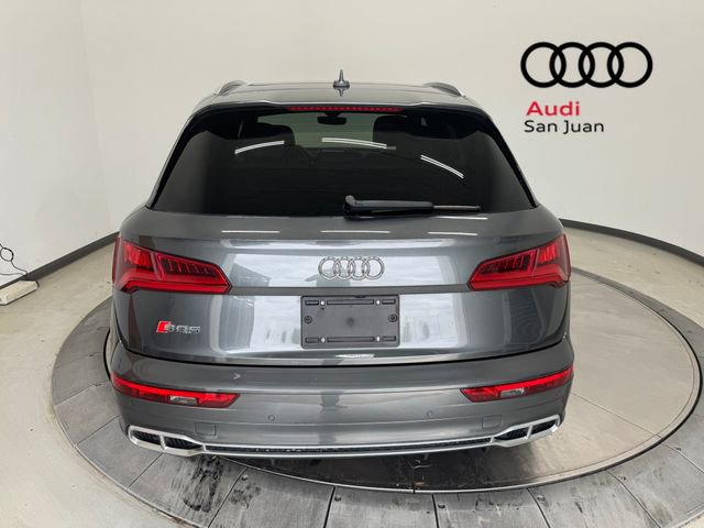 Certified 2018 Audi SQ5 Prestige w/ Prestige Package image 40