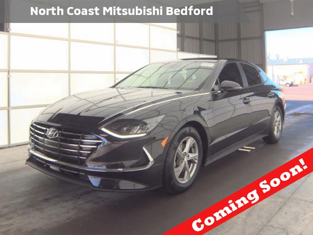 Used 2023 Hyundai Sonata SE FWD image 1