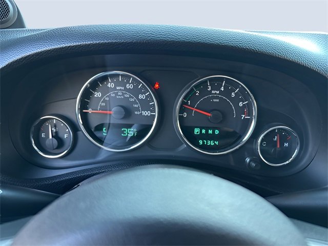 Used 2013 Jeep Wrangler Sahara image 14