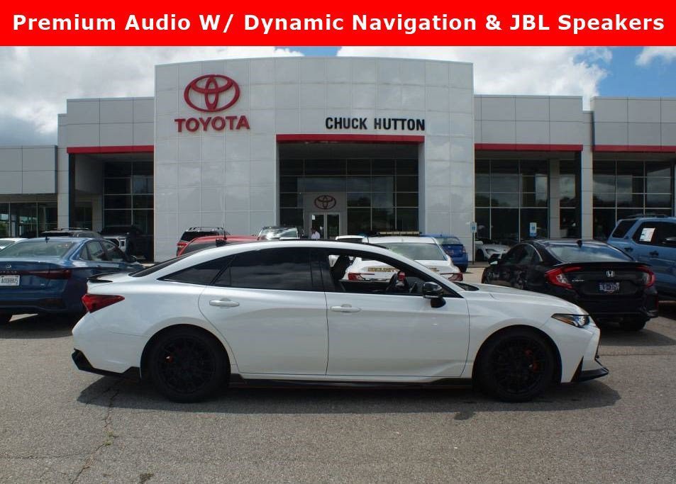 Used 2021 Toyota Avalon TRD FWD image 1