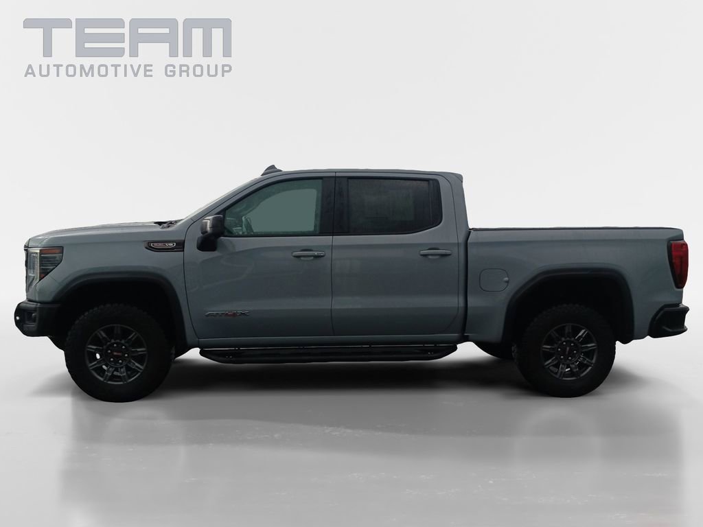 Used 2024 GMC Sierra 1500 AT4X image 4