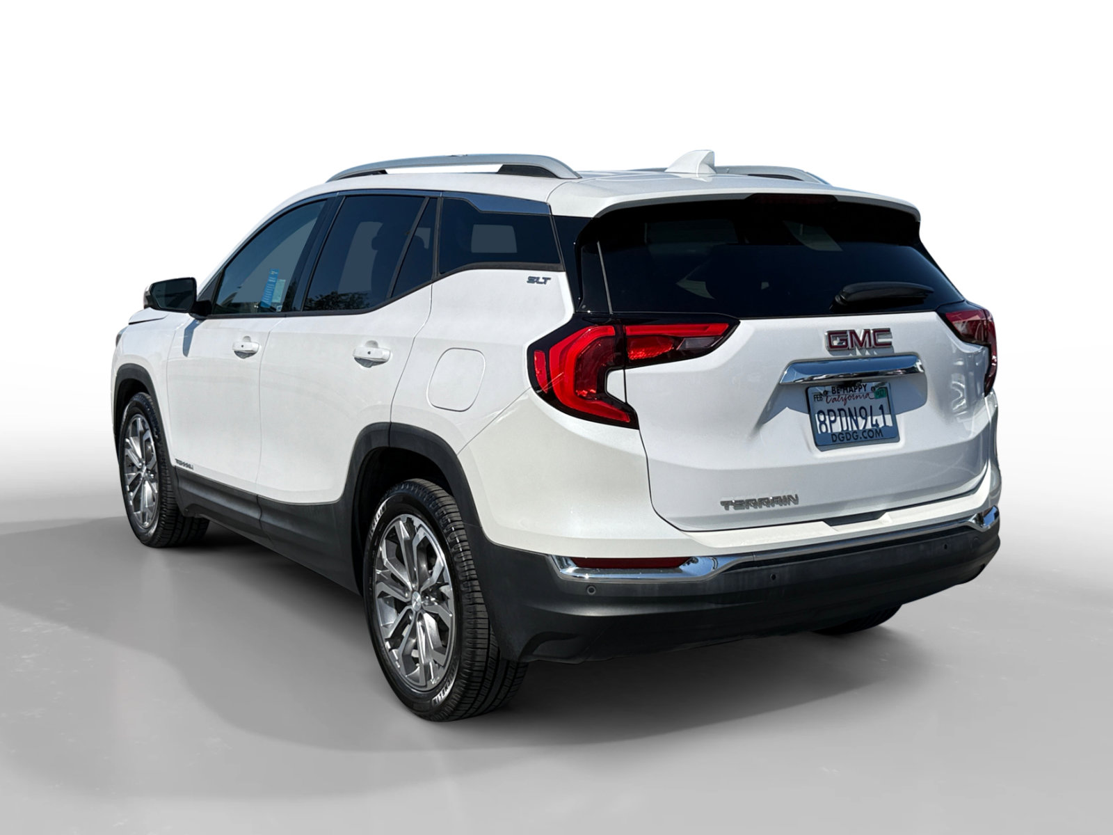Used 2020 GMC Terrain SLT w/ Preferred Package FWD image 3
