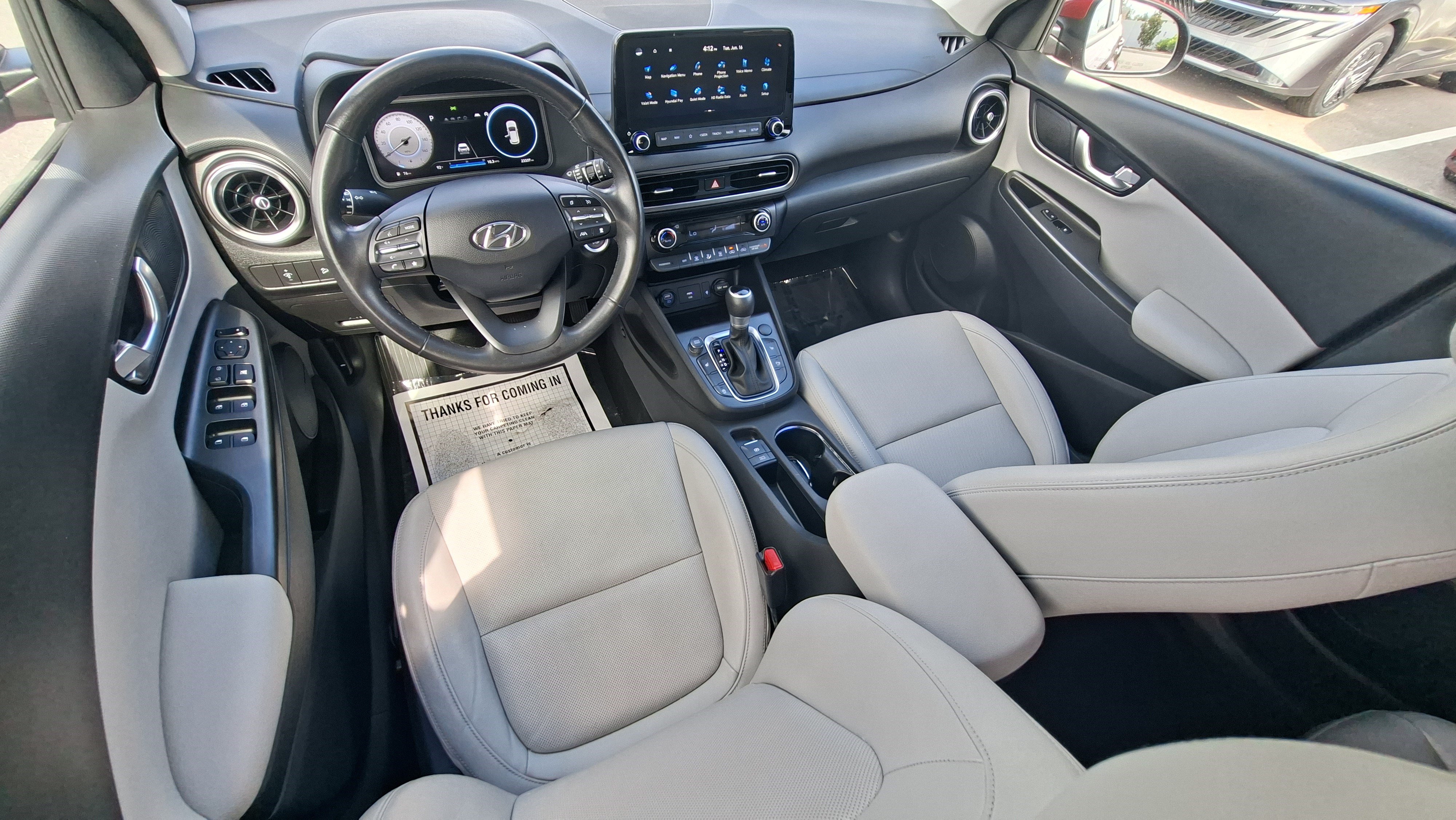 Used 2023 Hyundai Kona Limited FWD image 18