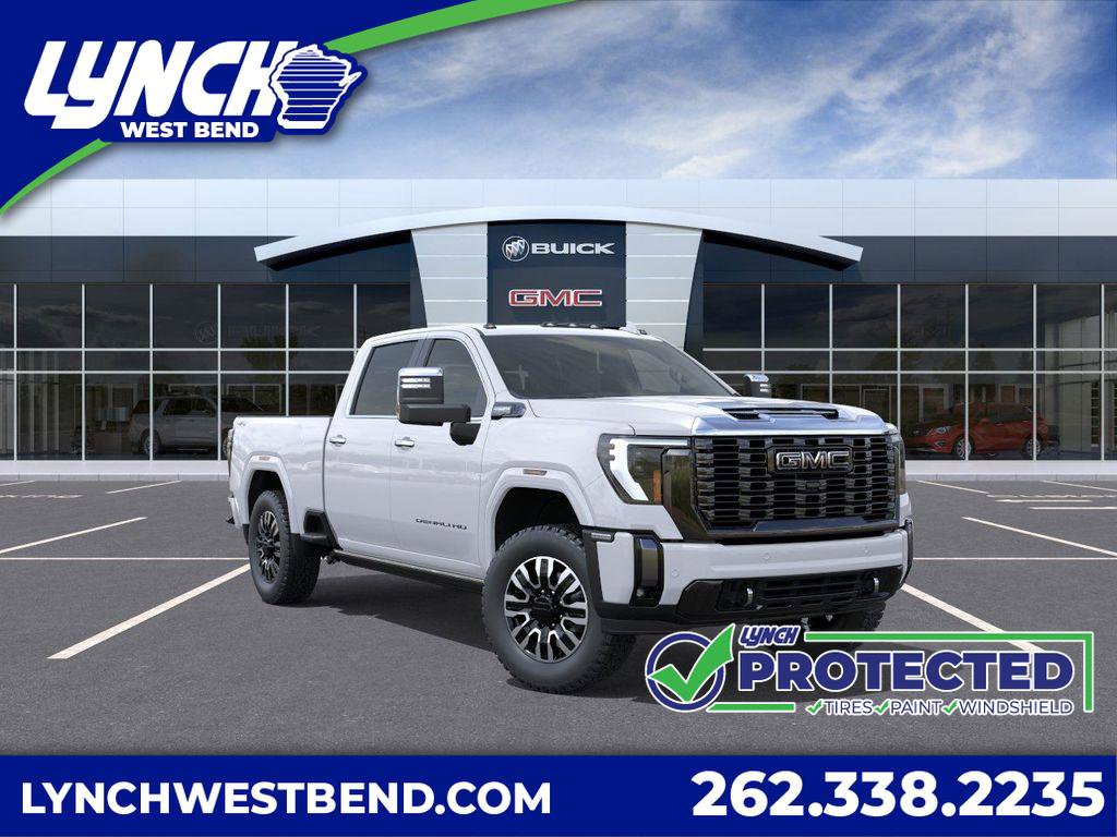 New 2026 GMC Sierra 3500 Denali Ultimate