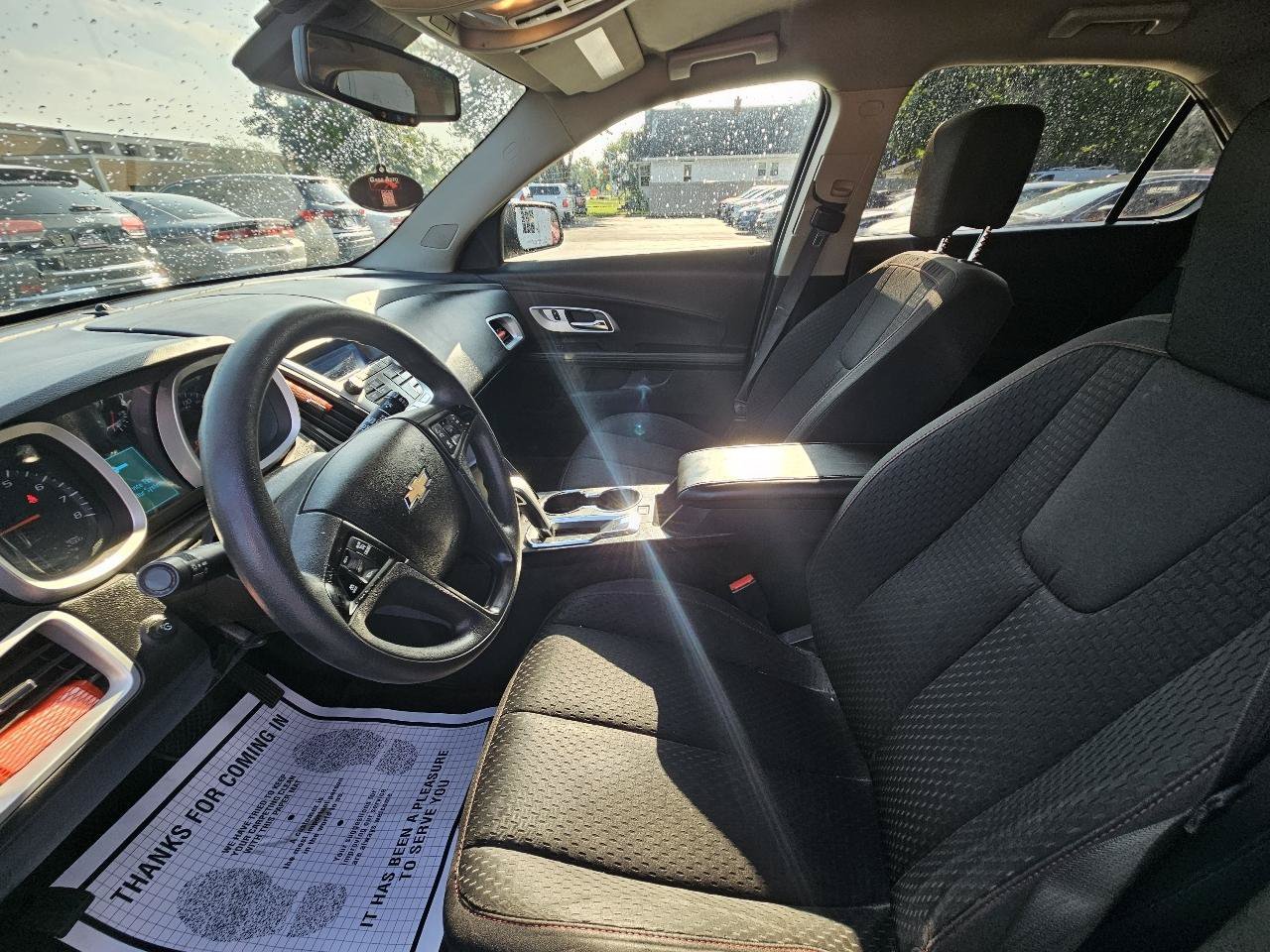 Used 2015 Chevrolet Equinox LS AWD/4WD image 19