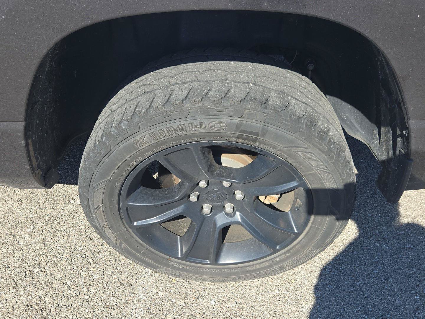 Used 2023 RAM 1500 Big Horn AWD/4WD image 11