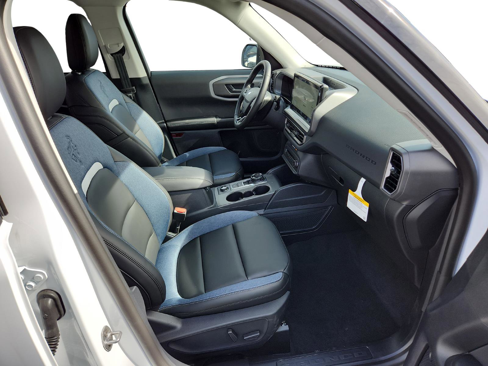 New 2025 Ford Bronco Sport Outer Banks image 25