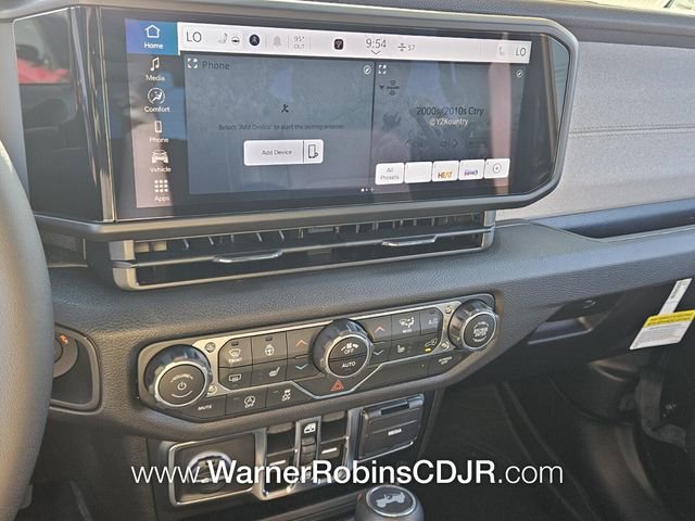 New 2025 Jeep Wrangler Unlimited Sport image 18