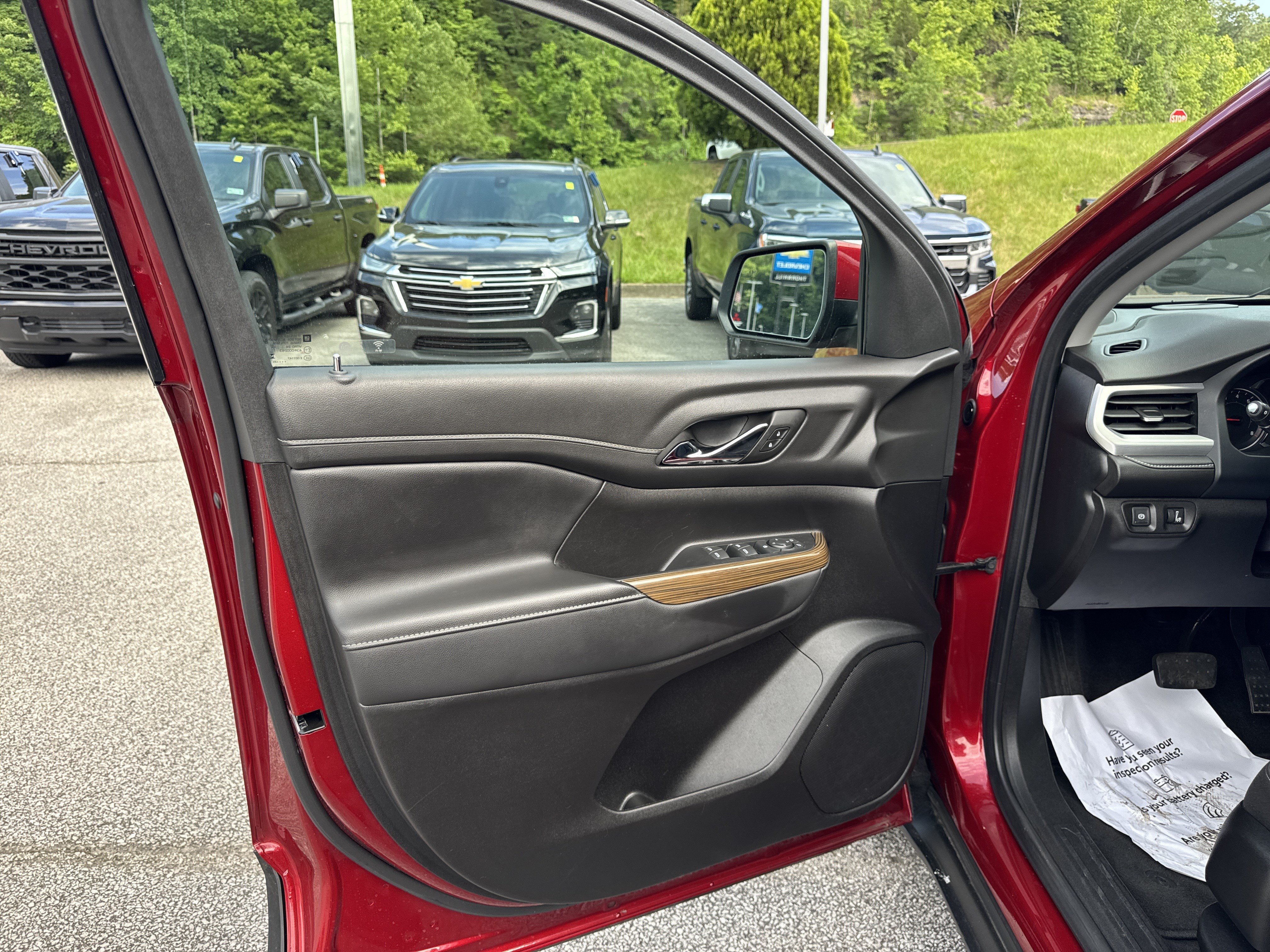 Certified 2023 GMC Acadia SLE AWD/4WD image 10