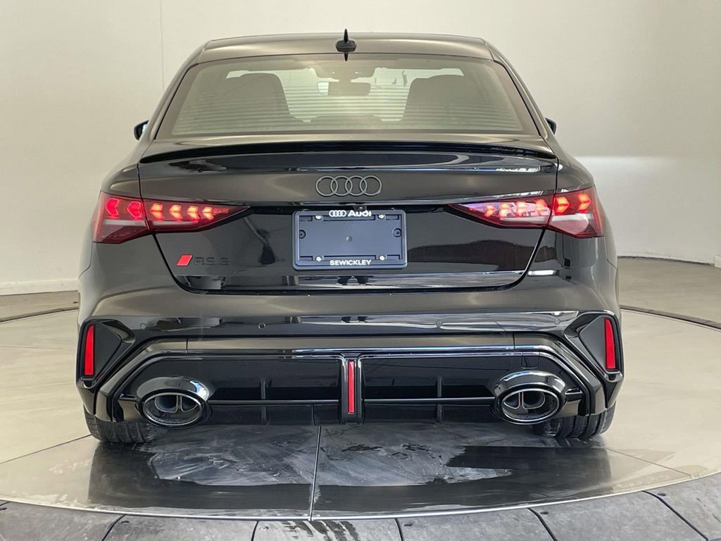 New 2026 Audi RS 3 image 6