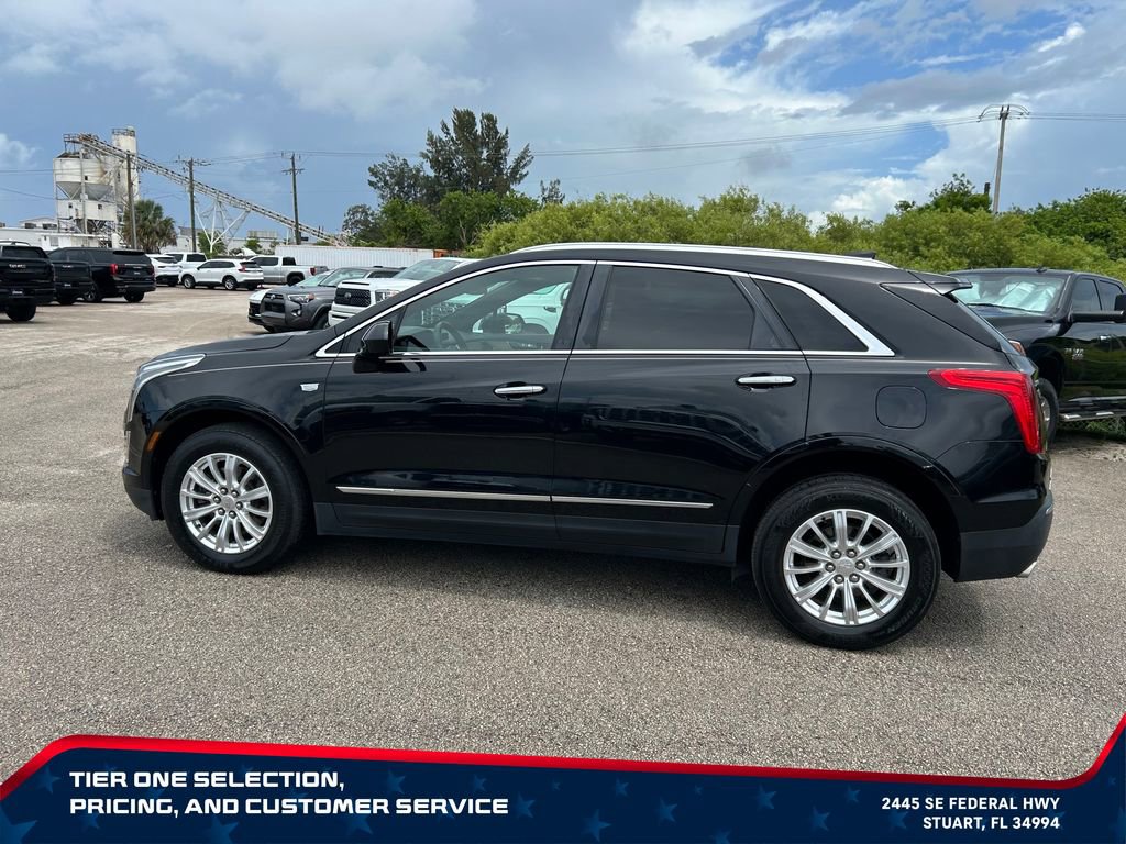 Used 2018 Cadillac XT5 FWD image 8