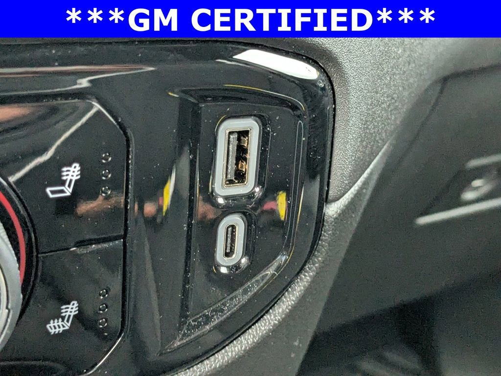 Certified 2026 Chevrolet Silverado 1500 LT AWD/4WD image 20