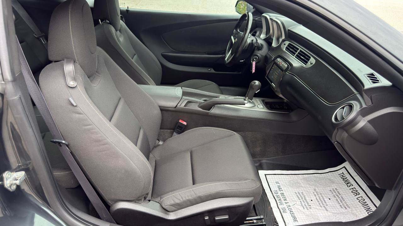 Used 2015 Chevrolet Camaro LT w/ RS Package RWD image 38