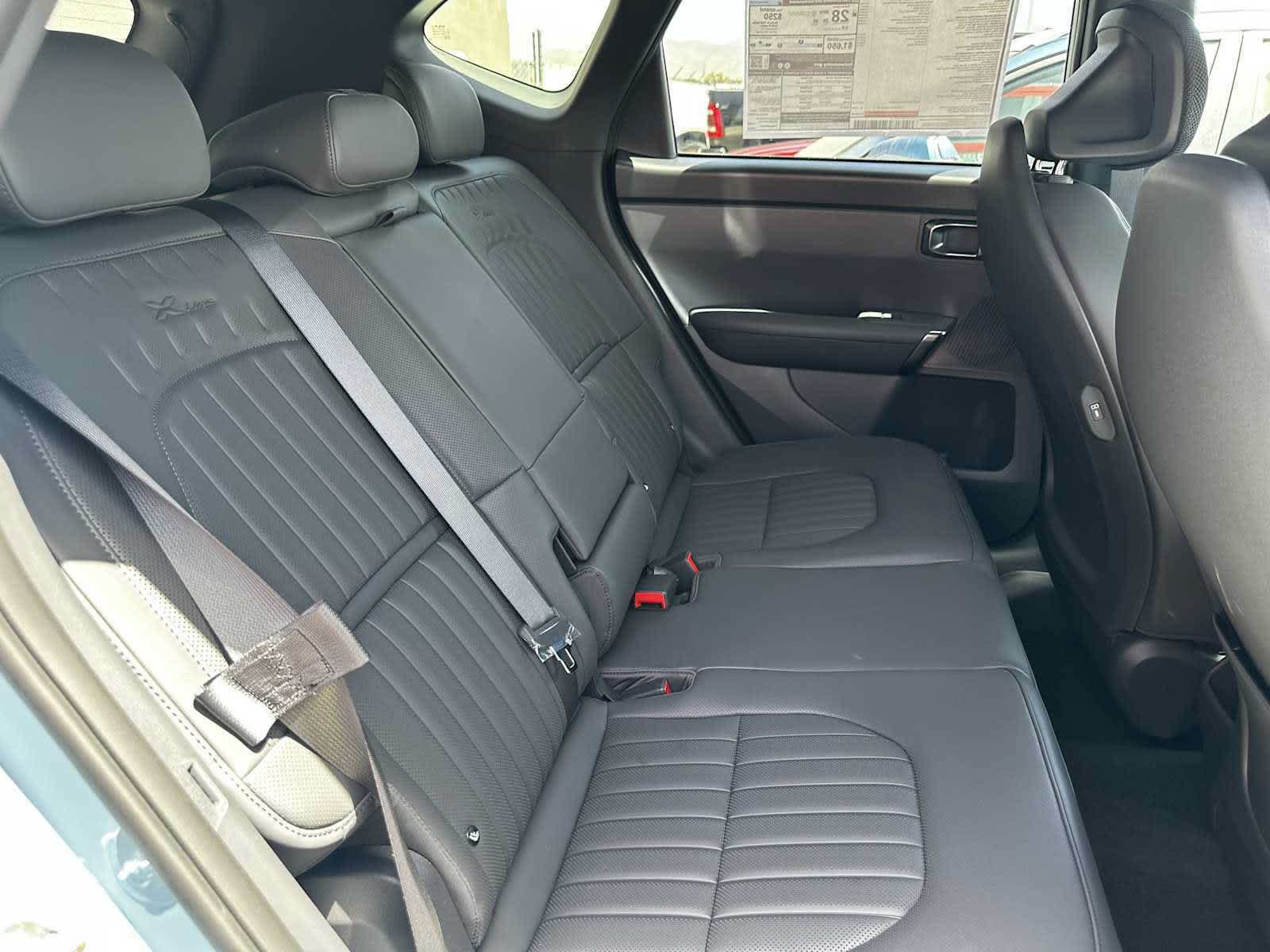 New 2027 Kia Seltos X-Line S AWD/4WD image 12