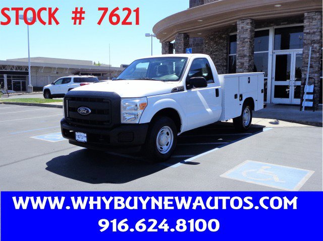 Used 2015 Ford F250 XL image 1