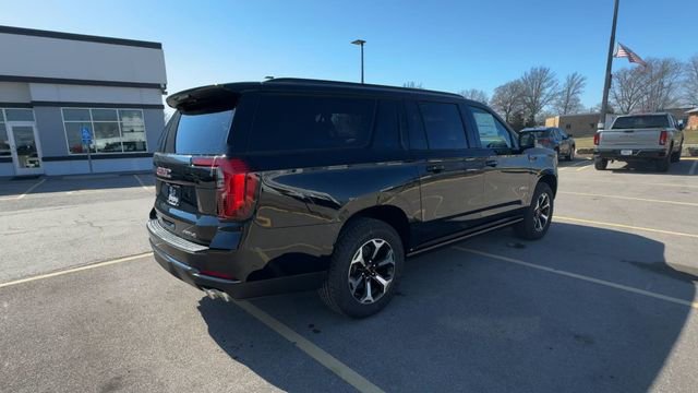 New 2026 GMC Yukon XL AT4 w/ AT4 Premium Plus Package image 8