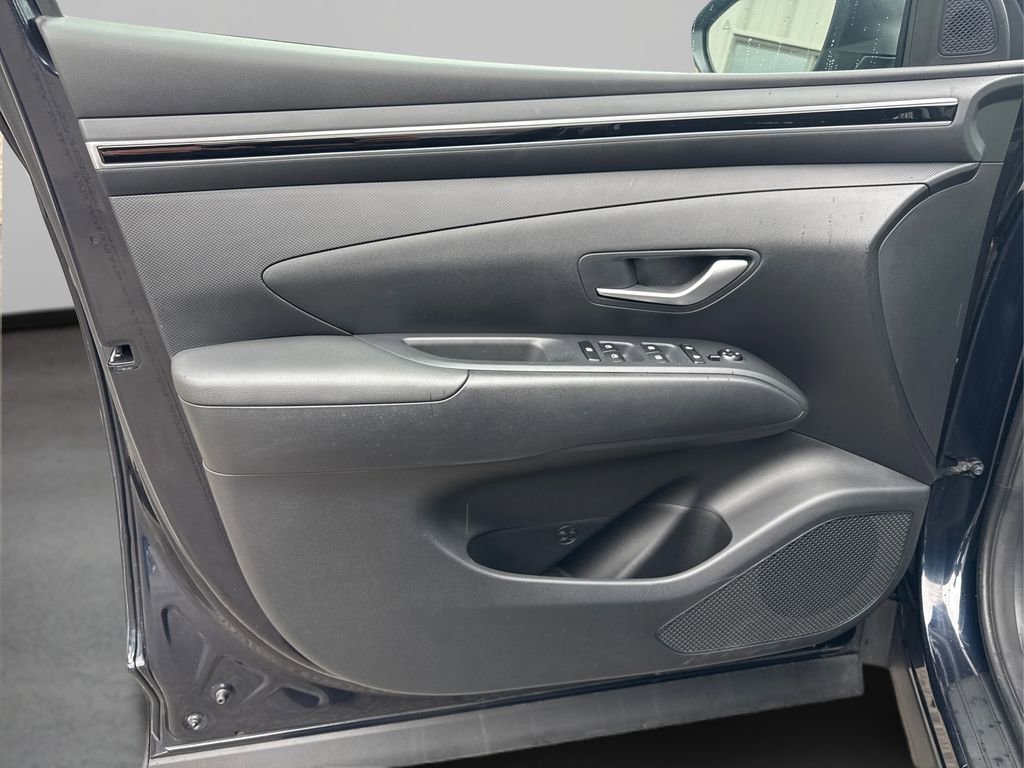 Used 2024 Hyundai Tucson Blue image 21