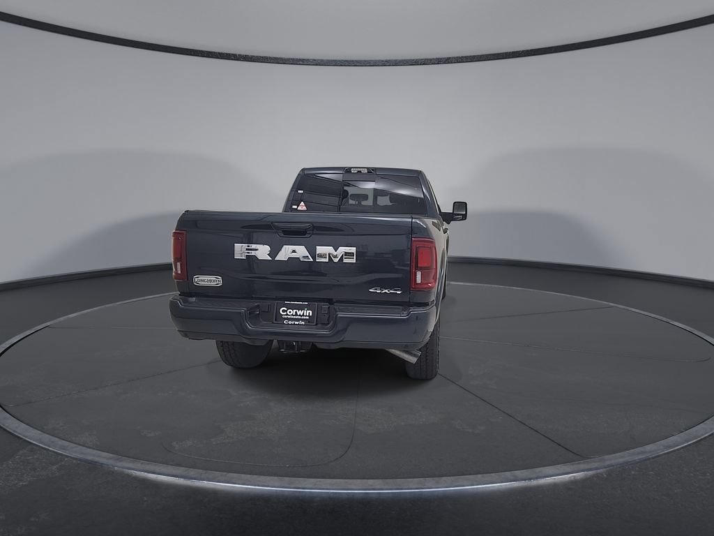 New 2026 RAM 2500 Limited AWD/4WD image 13