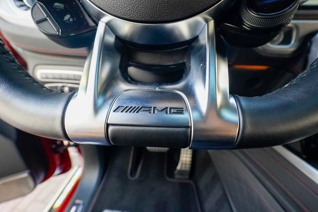 Used 2022 Mercedes-Benz G 63 AMG Squared w/ AMG Night Package Magno image 64
