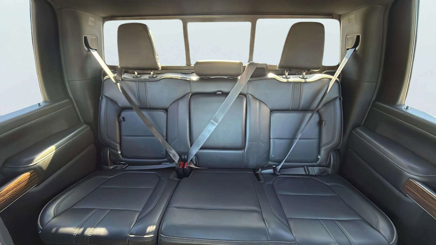 Used 2021 Chevrolet Silverado 3500 High Country w/ Z71 Off-Road Package image 16