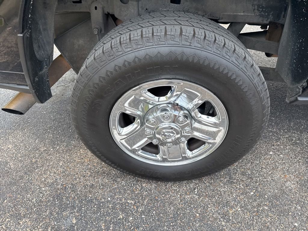 Used 2021 RAM 2500 Tradesman AWD/4WD image 20