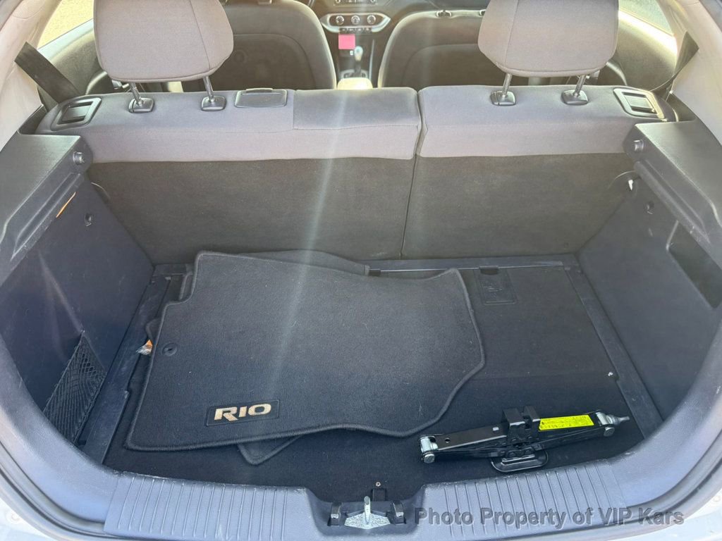 Used 2014 Kia Rio EX w/ Convenience Package FWD image 16