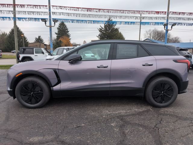 New 2026 Chevrolet Blazer EV LT image 4