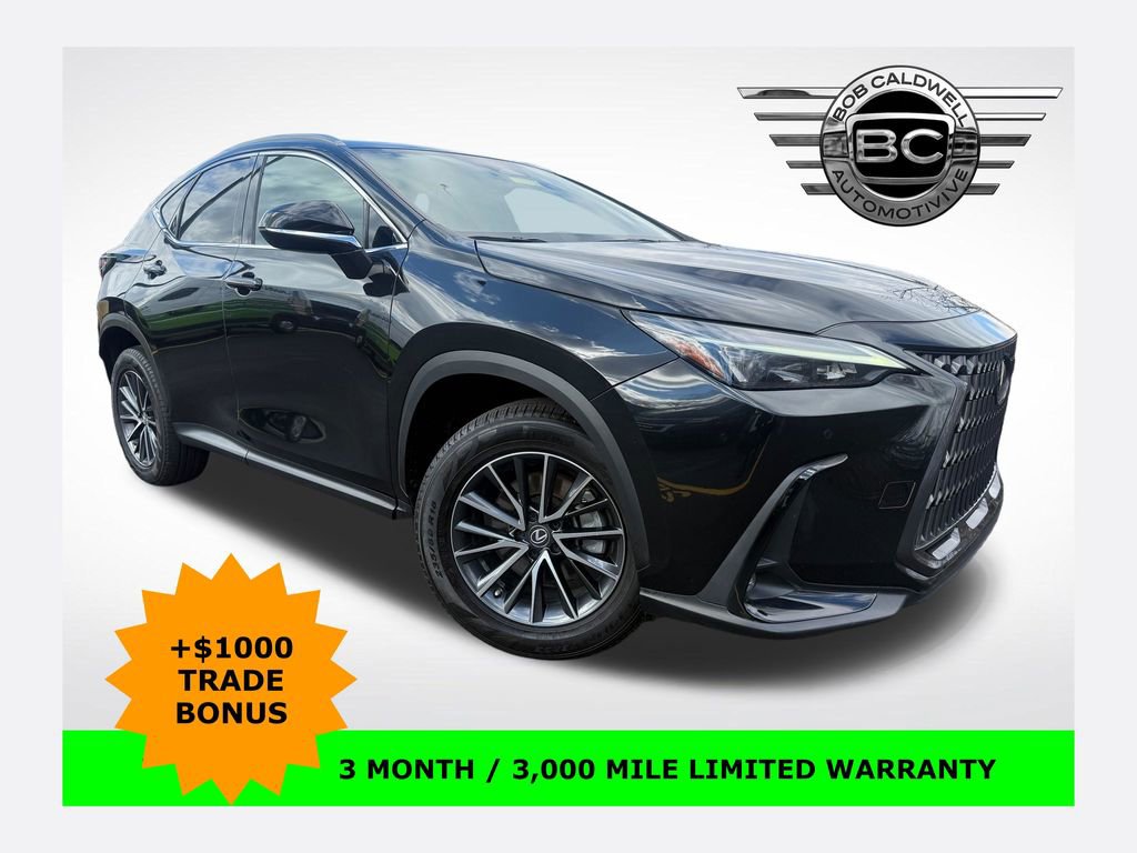Used 2022 Lexus NX 250 FWD