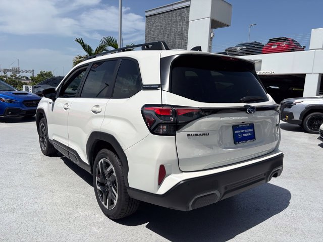 New 2026 Subaru Forester Limited AWD/4WD image 7