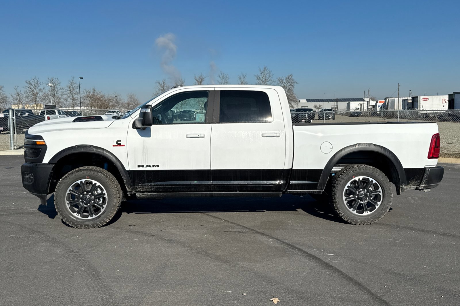 New 2026 RAM 2500 Rebel w/ Rebel Level 2 Equipment Group image 6
