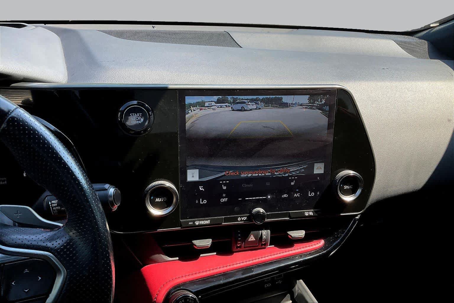 Used 2022 Lexus NX 350 F Sport AWD/4WD image 26
