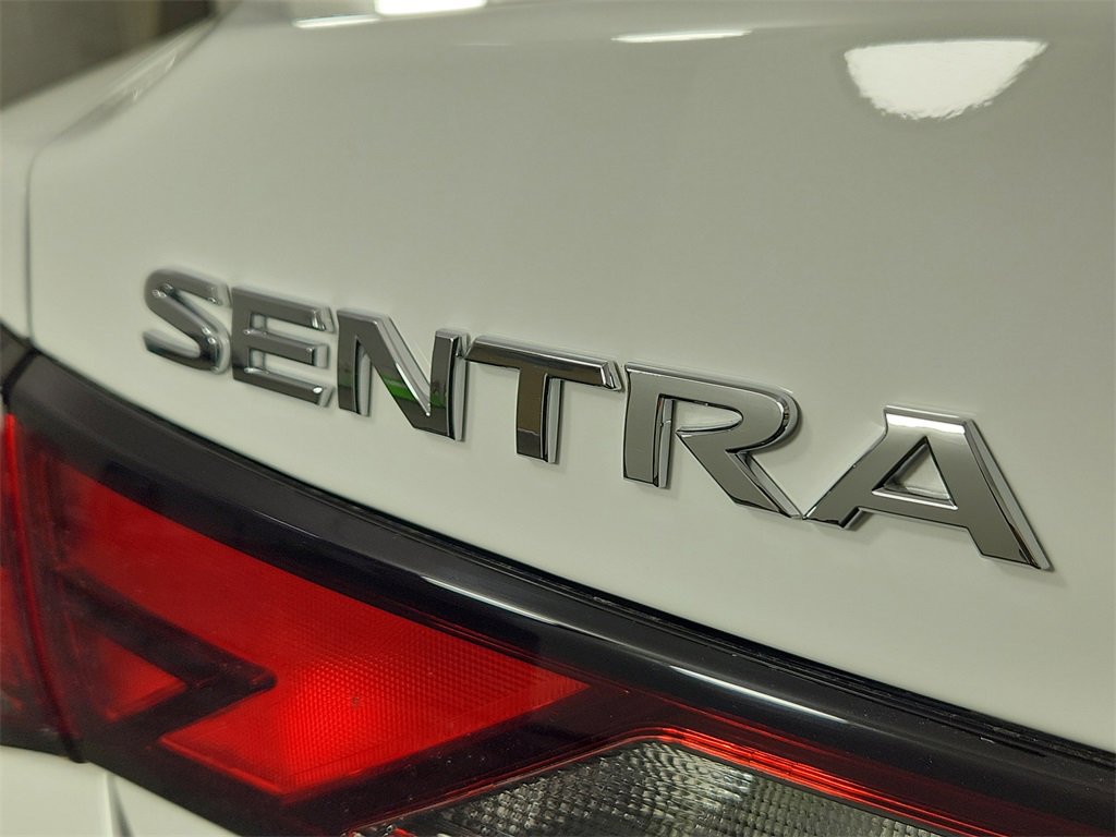 New 2025 Nissan Sentra S image 8
