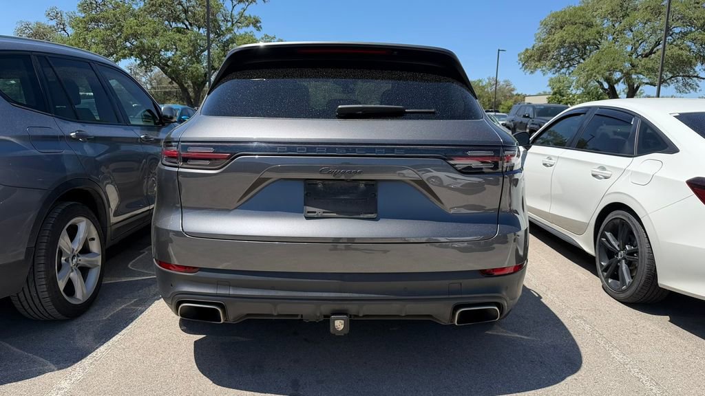 Used 2021 Porsche Cayenne E-Hybrid image 6